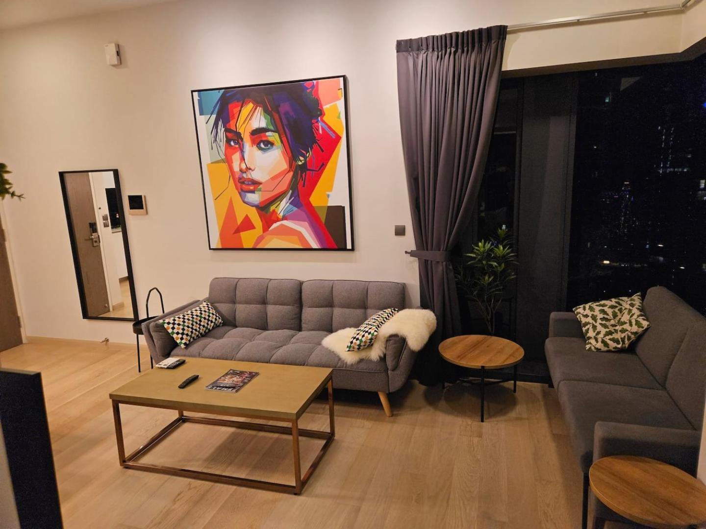 Star Residence 2Br Unit Floor 46 吉隆坡 外观 照片