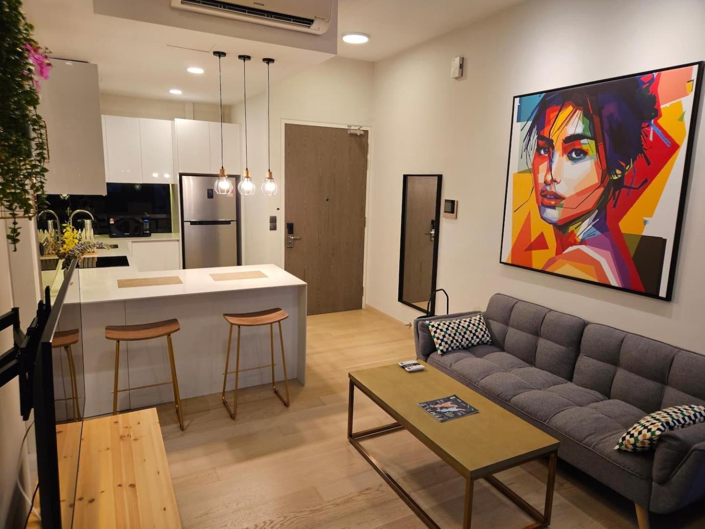 Star Residence 2Br Unit Floor 46 吉隆坡 外观 照片
