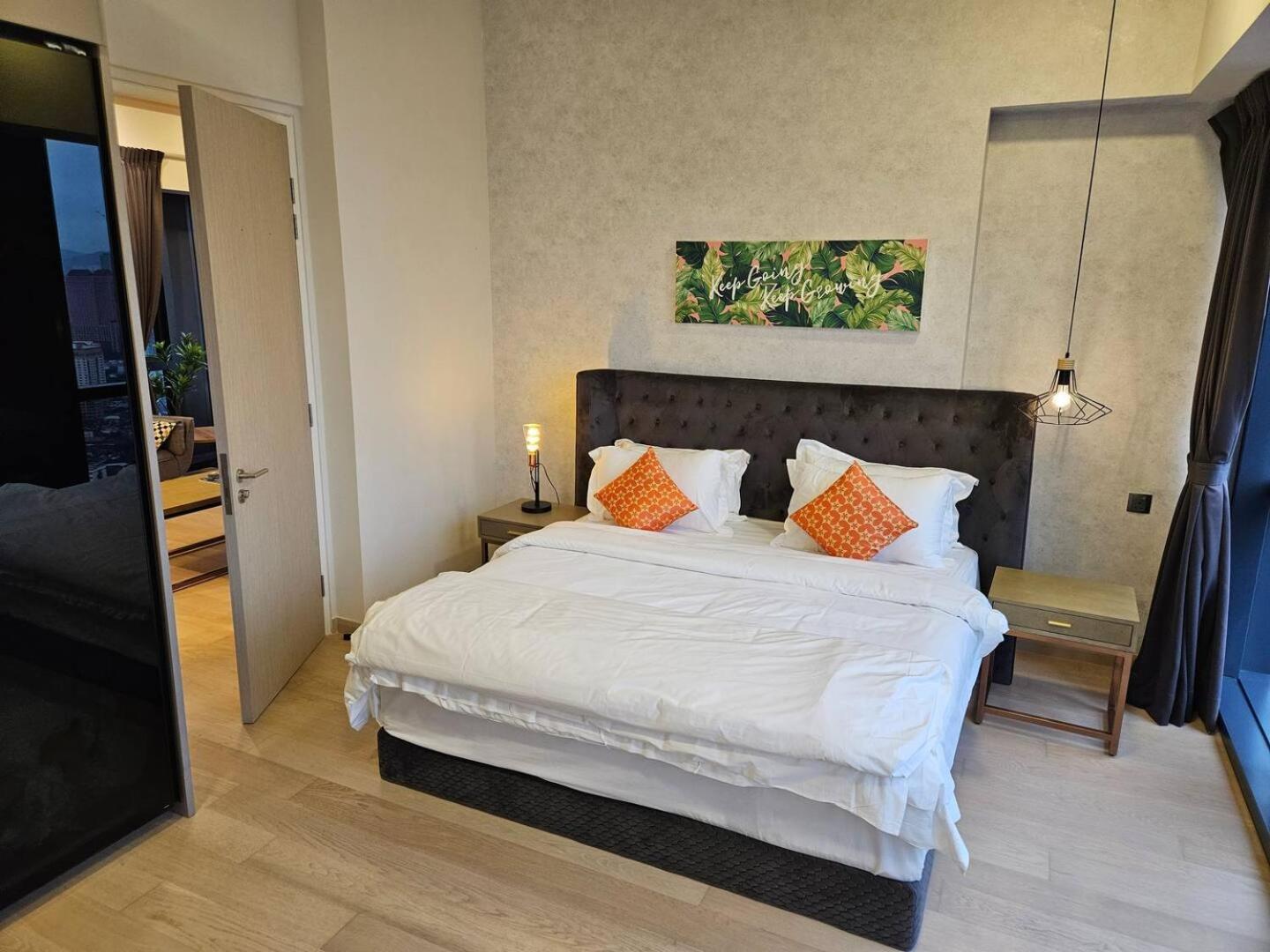 Star Residence 2Br Unit Floor 46 吉隆坡 外观 照片