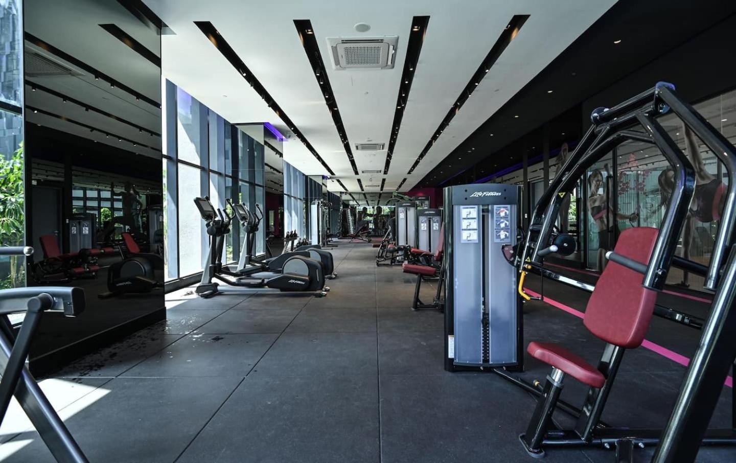 Star Residence 2Br Unit Floor 46 吉隆坡 外观 照片