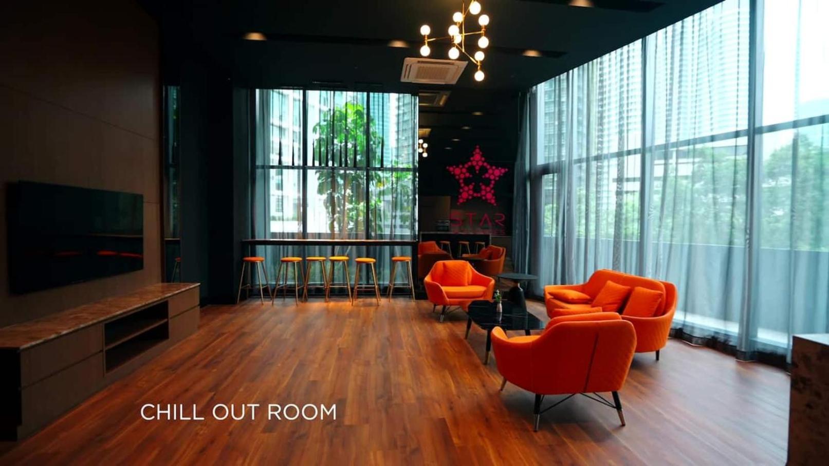 Star Residence 2Br Unit Floor 46 吉隆坡 外观 照片