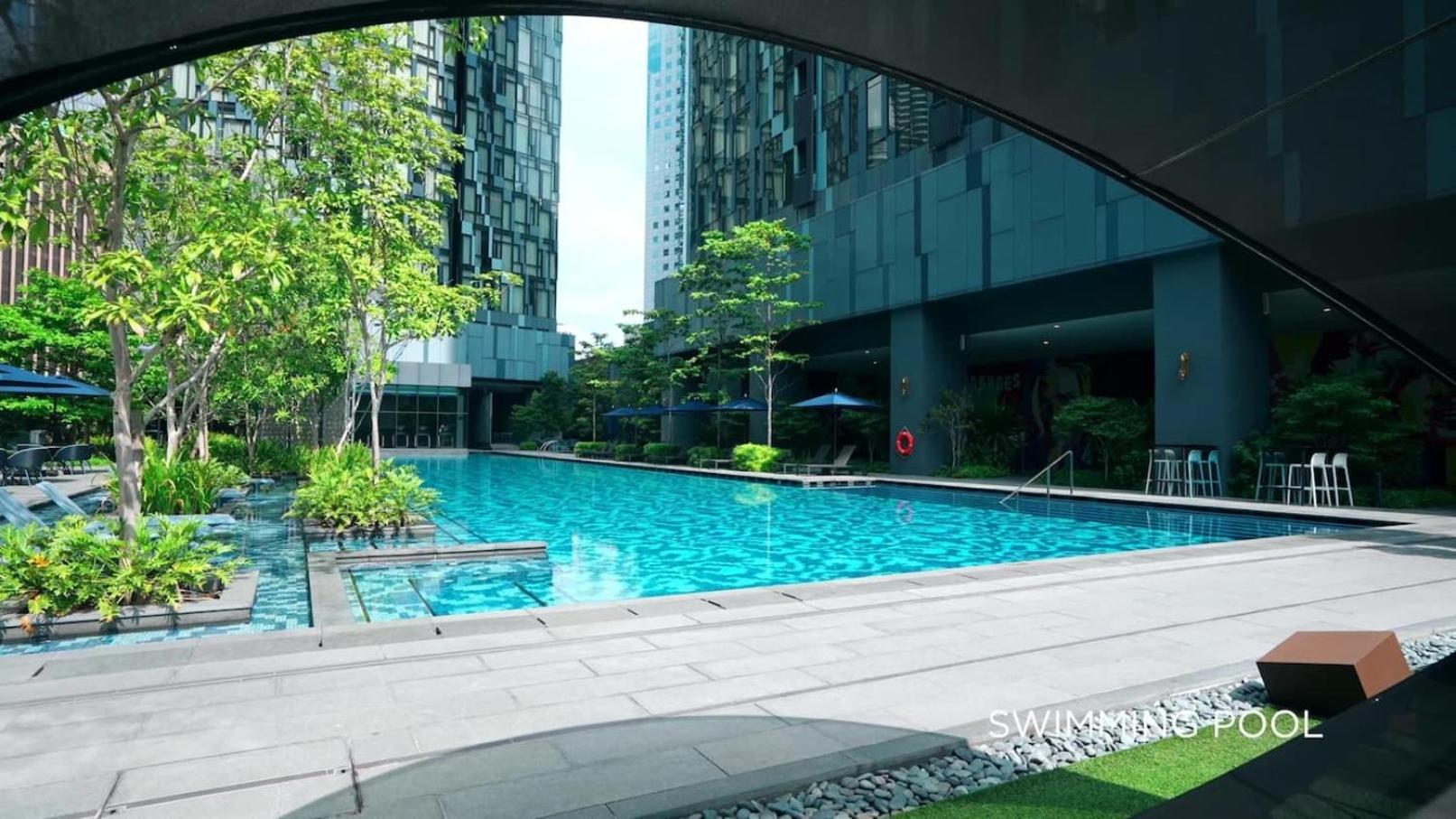 Star Residence 2Br Unit Floor 46 吉隆坡 外观 照片