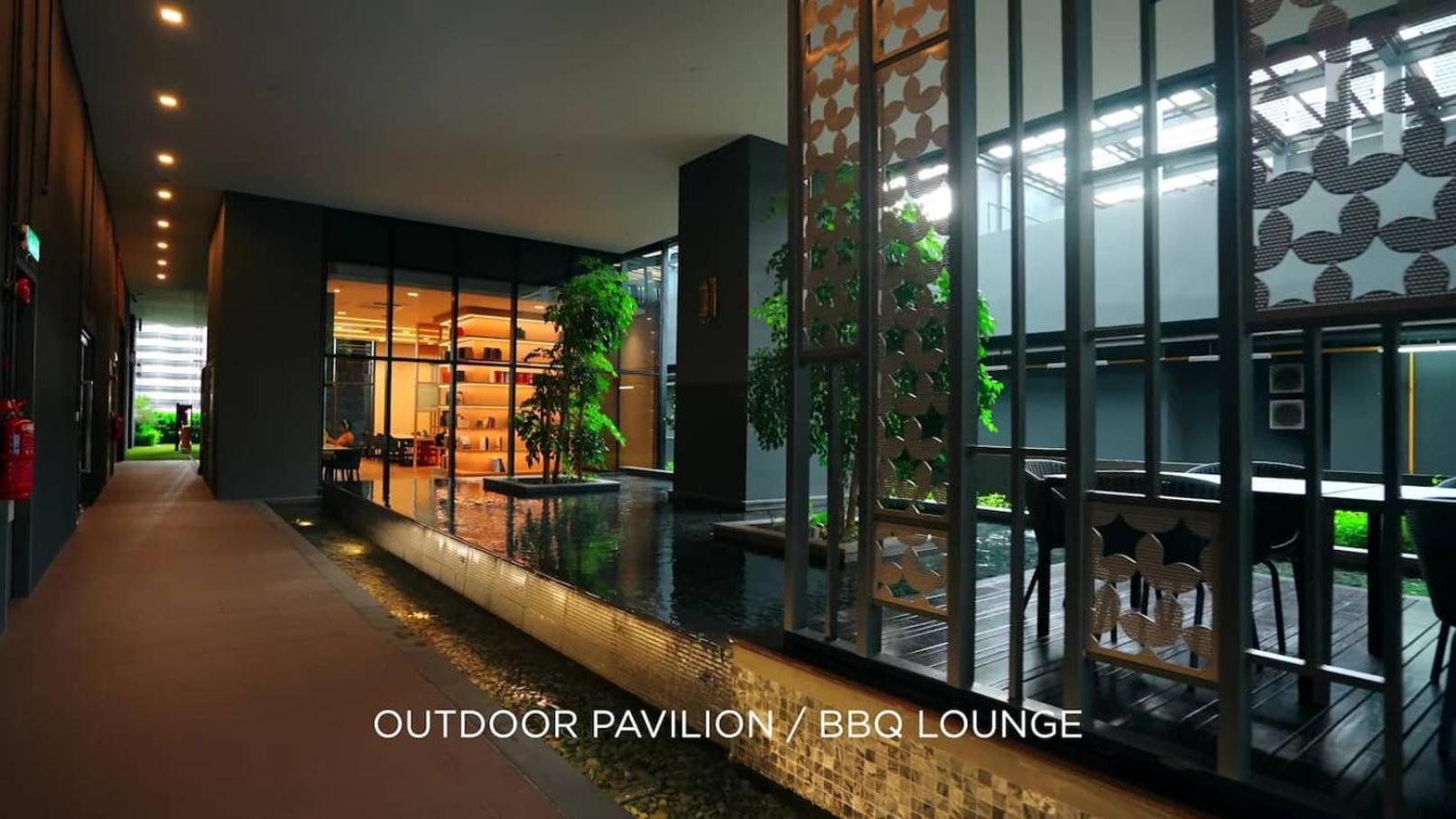 Star Residence 2Br Unit Floor 46 吉隆坡 外观 照片