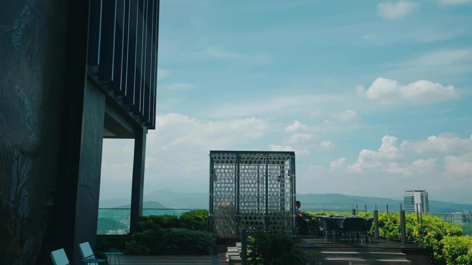 Star Residence 2Br Unit Floor 46 吉隆坡 外观 照片