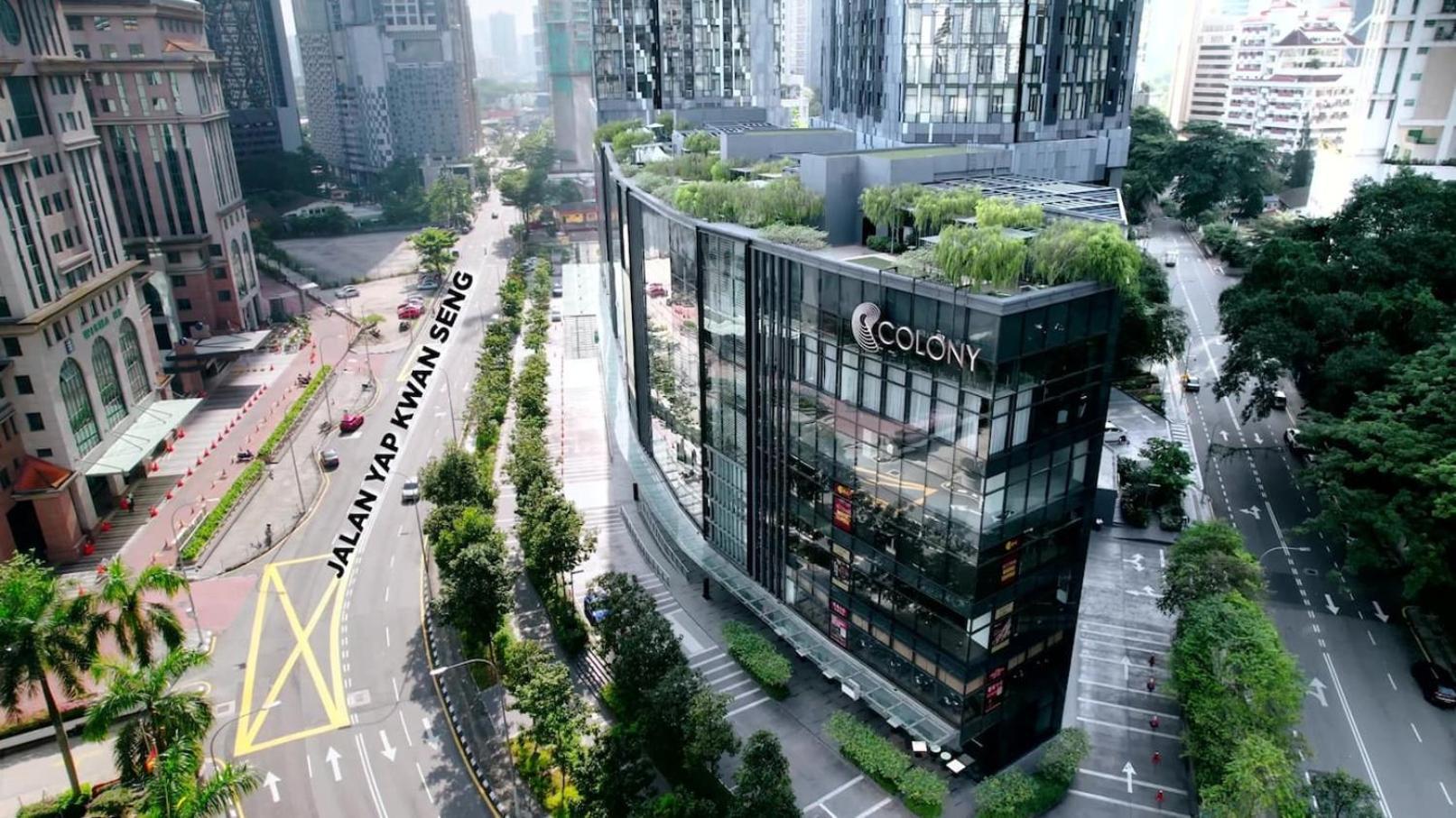 Star Residence 2Br Unit Floor 46 吉隆坡 外观 照片