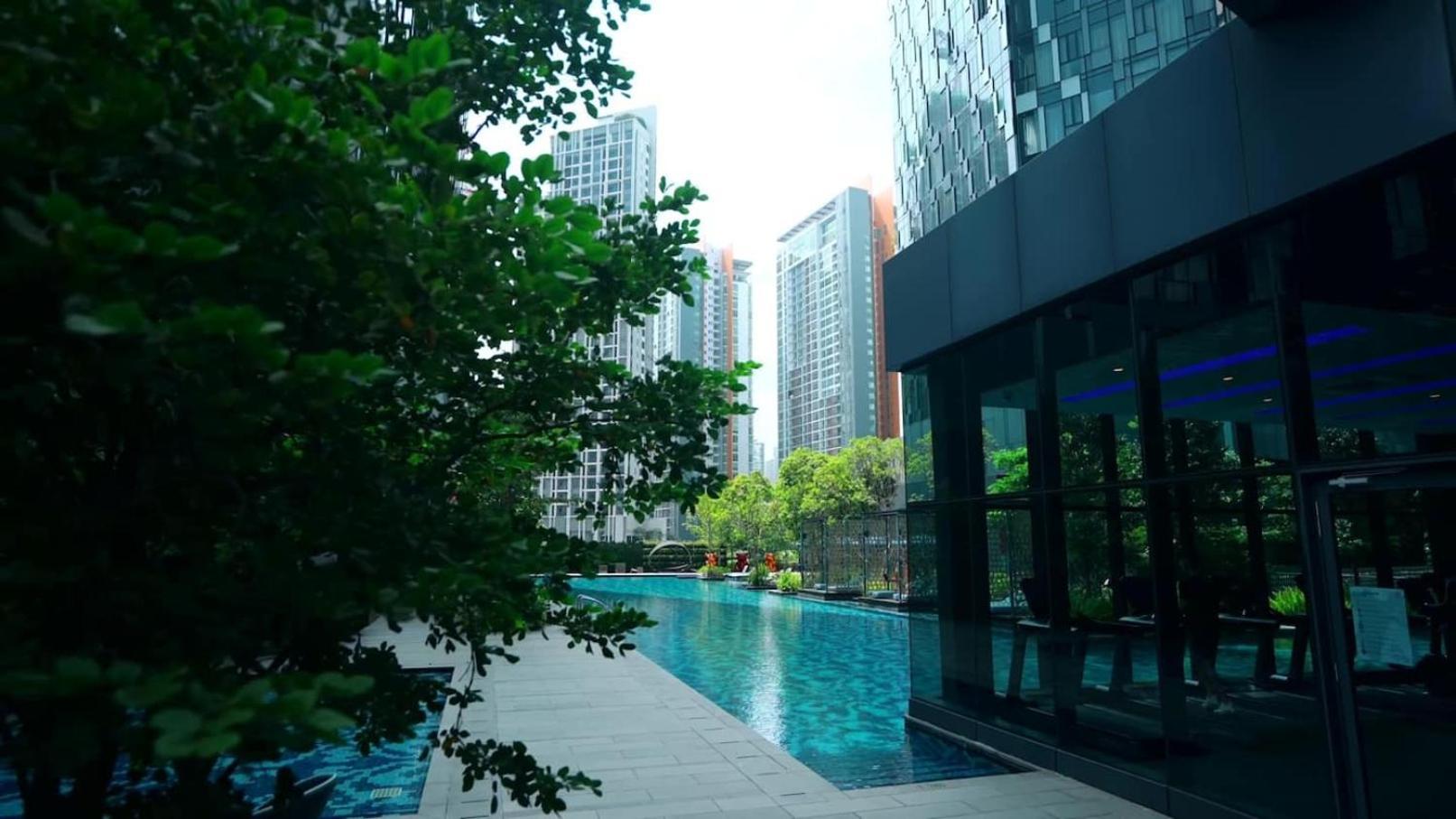 Star Residence 2Br Unit Floor 46 吉隆坡 外观 照片