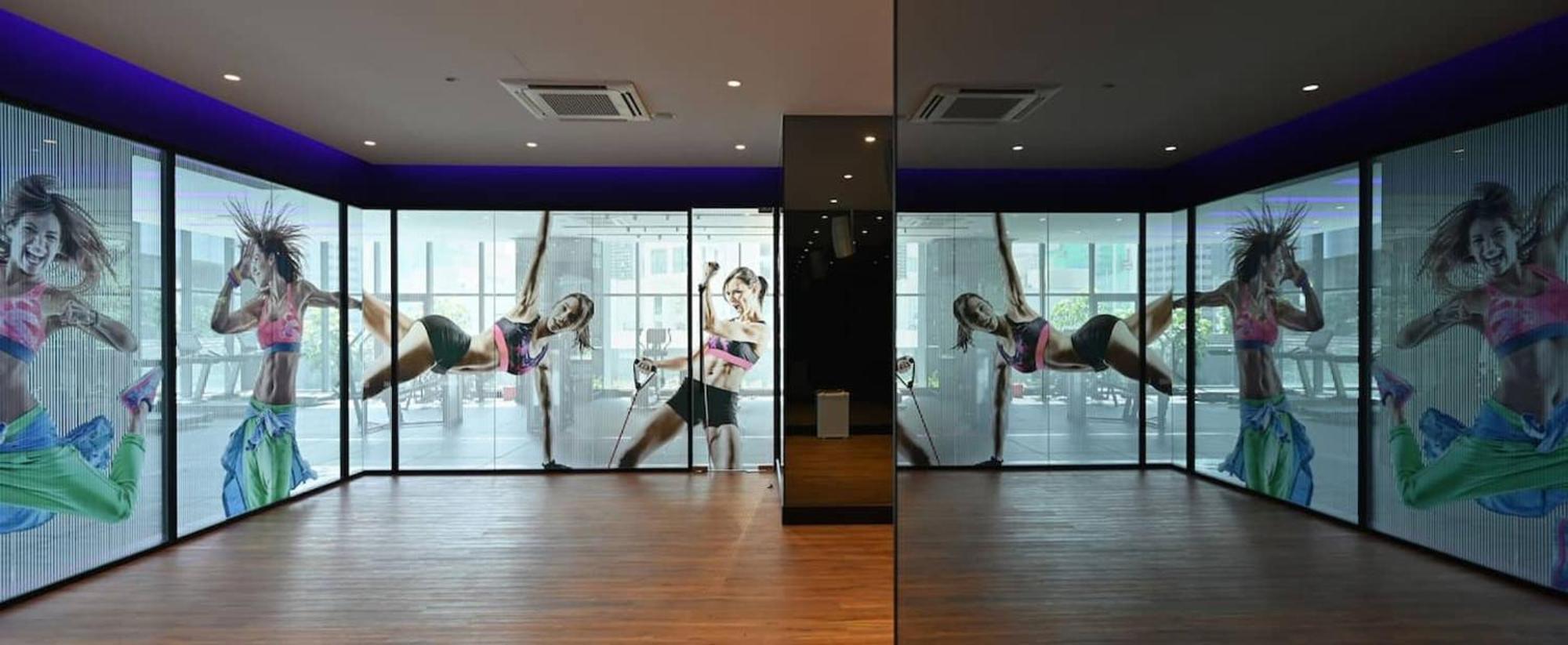 Star Residence 2Br Unit Floor 46 吉隆坡 外观 照片