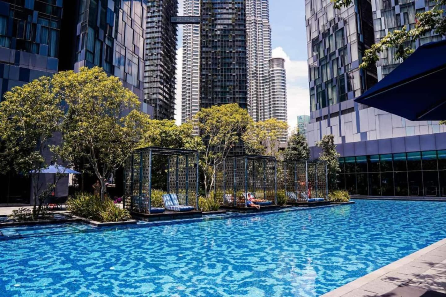 Star Residence 2Br Unit Floor 46 吉隆坡 外观 照片